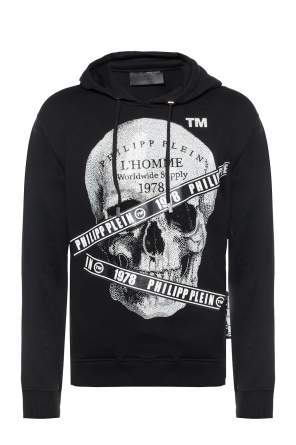Printed sweatshirt, zdjęcie 1 Printed sweatshirt od Philipp Plein